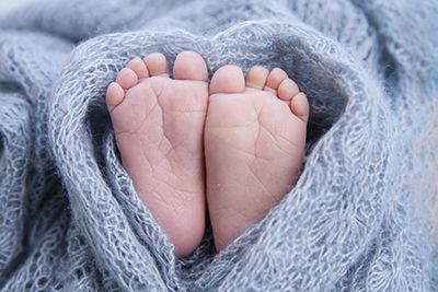 baby feet image