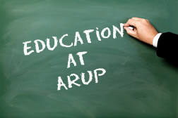 ARUP Hosted Education