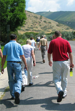 Dr. Kjeldsberg Wellness Walk