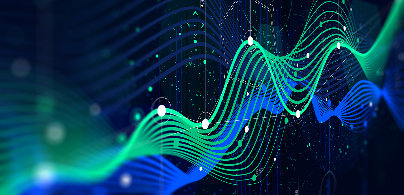 graphic depicting growth representing ADX