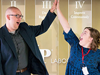 2018 Best Companies to Work For
