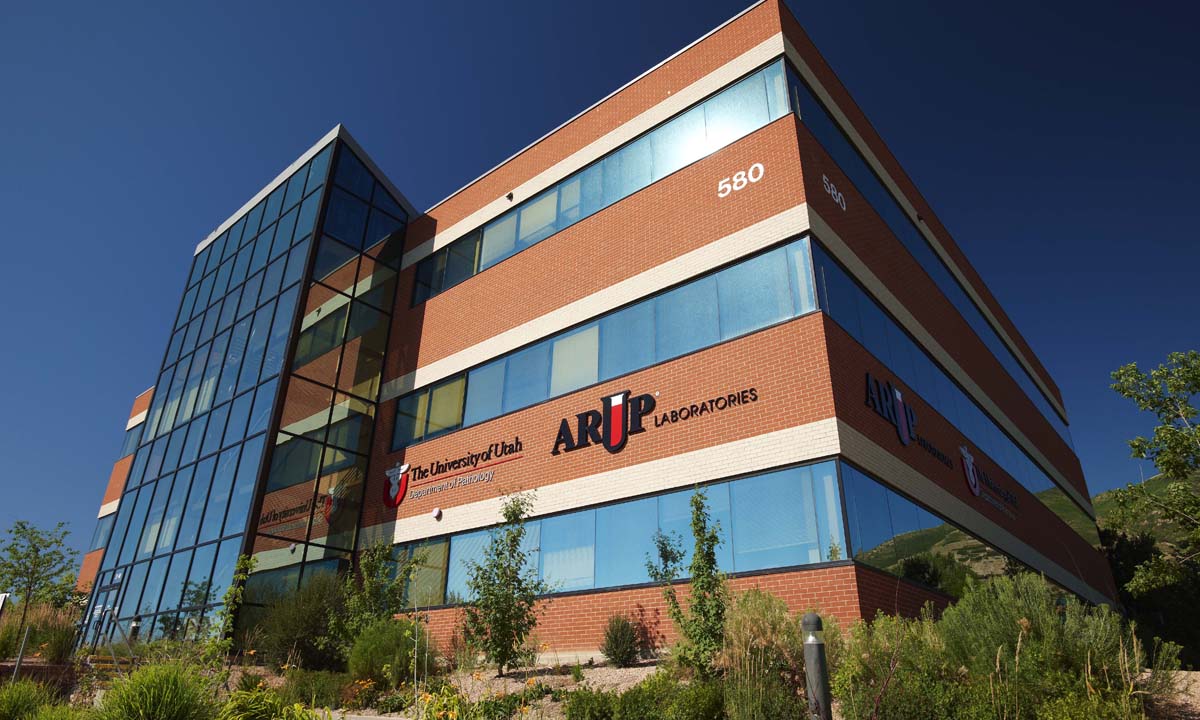 ARUP Laboratories Announces New CEO