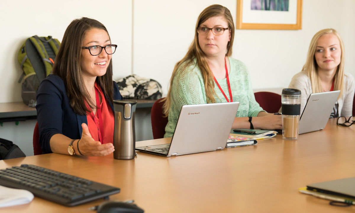 Genetic Counseling Students at ARUP