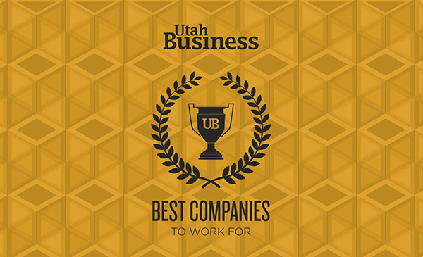 Utah Business Award
