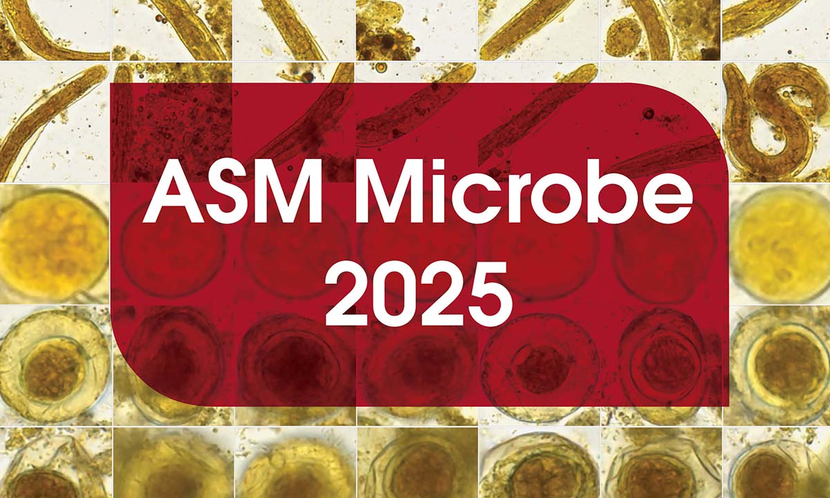 ASM Microbe 2025