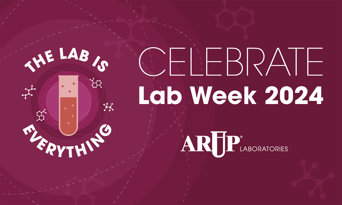 Lab Week 2024 logo
