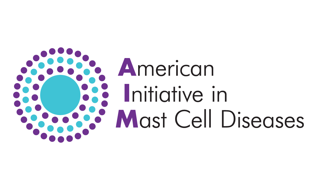 American Initiative in Mast Cell Diseases logo