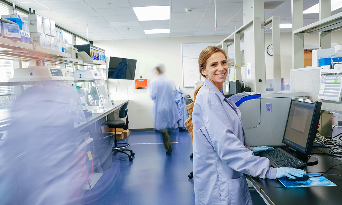 Arup laboratories national reference laboratory