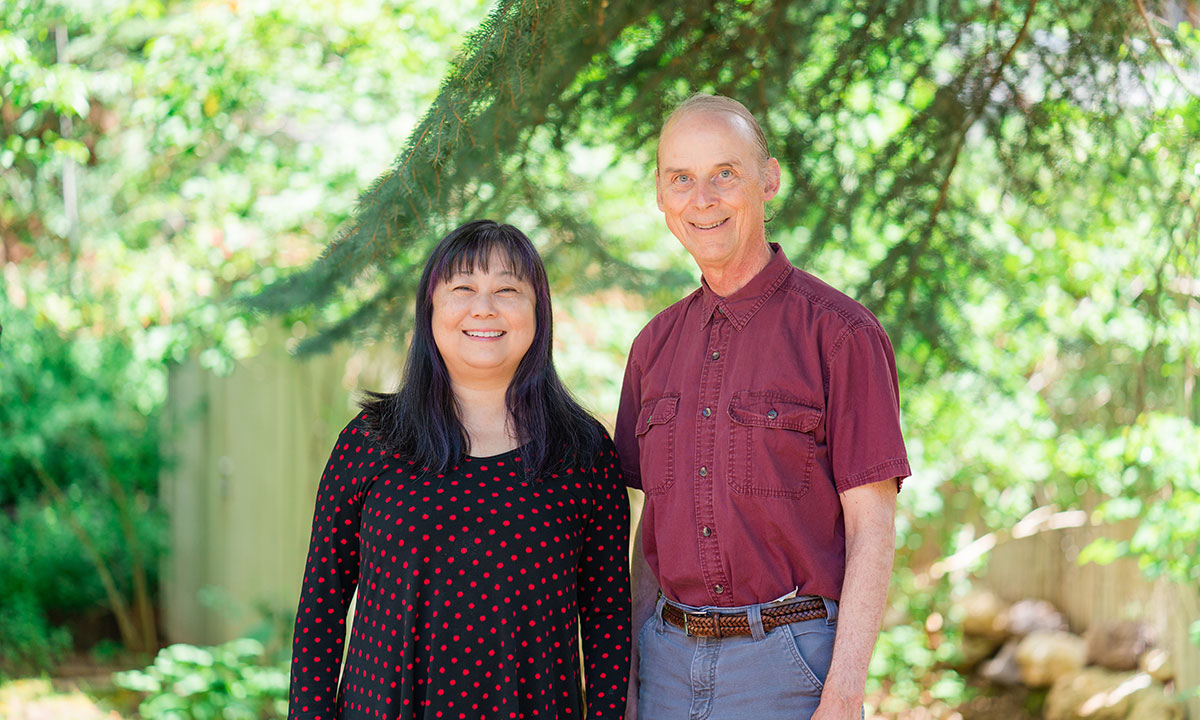 Noriko Kusukawa, PhD and Carl Wittwer, MD, PhD