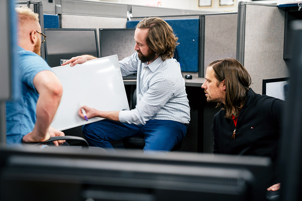 Data consultants