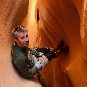 Dr. Peter Weir