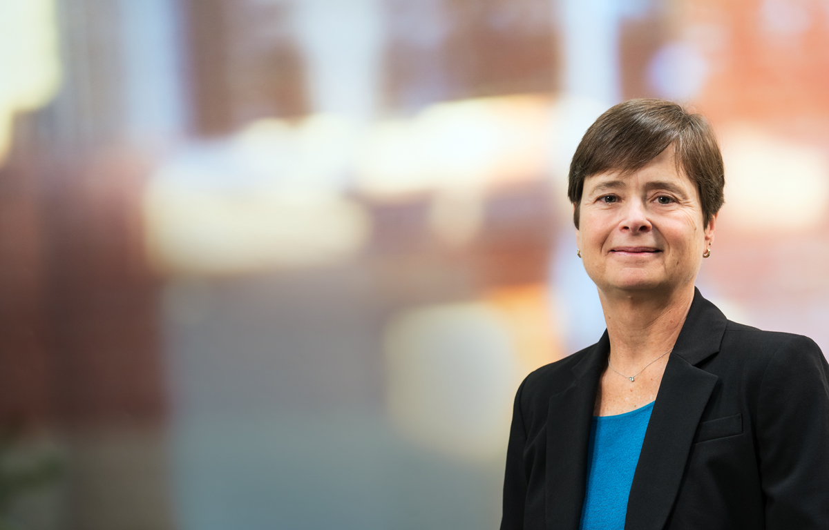 Sherrie Perkins portrait