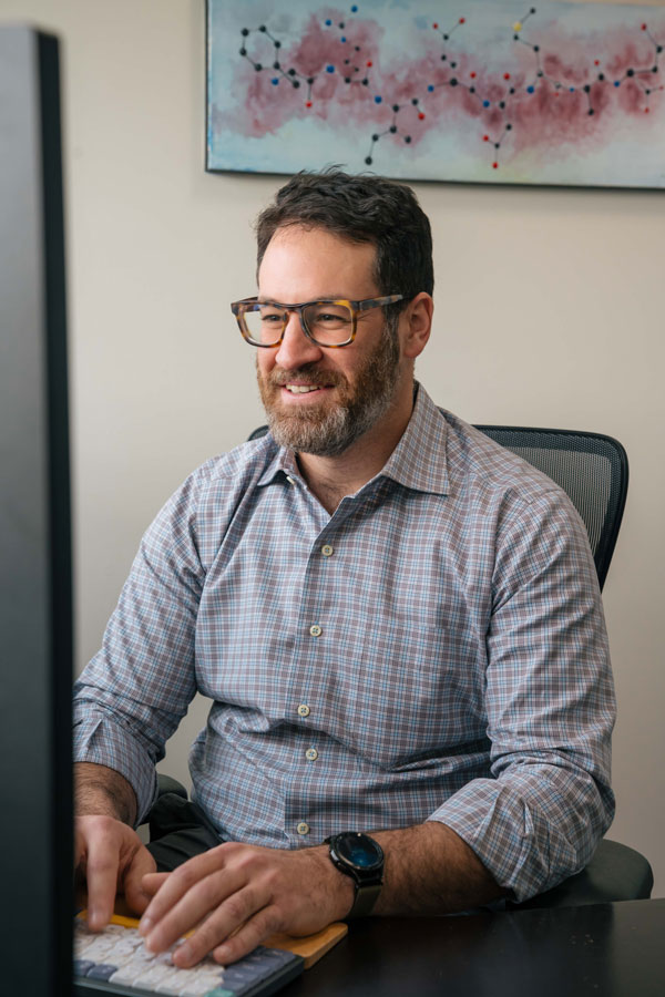 Steven Friedman, PhD