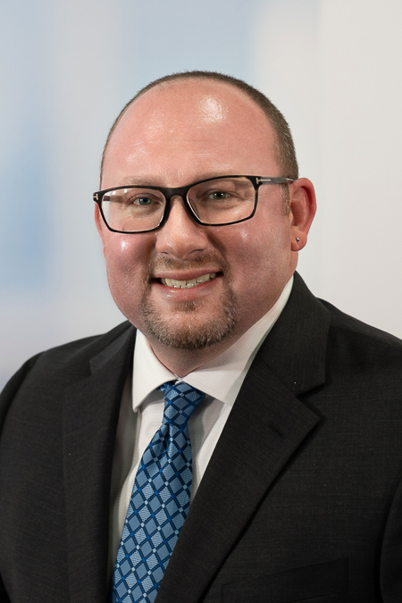 Tony Smith, BSHCM, MLT(ASCP)CM, CLSSBB