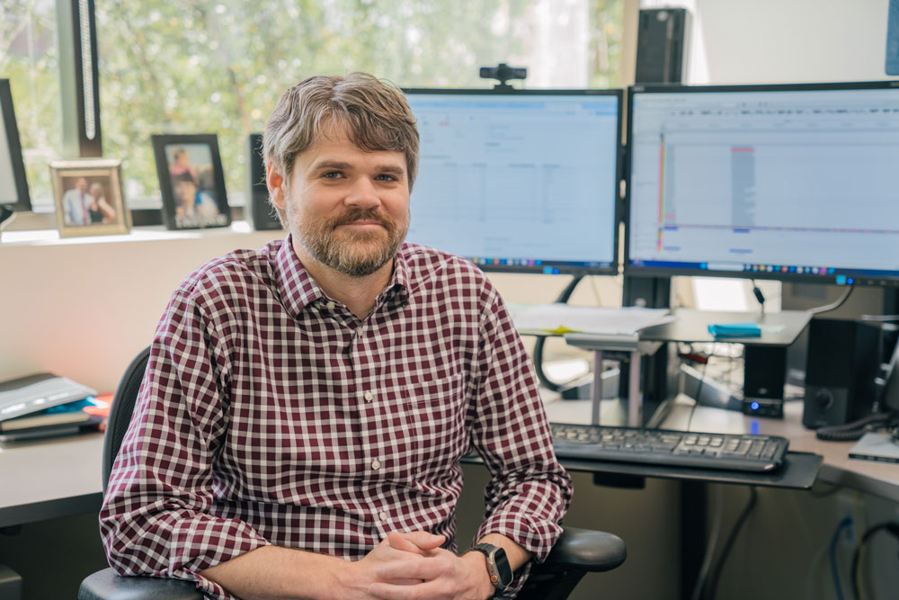 Hunter Best, PhD, FACMG