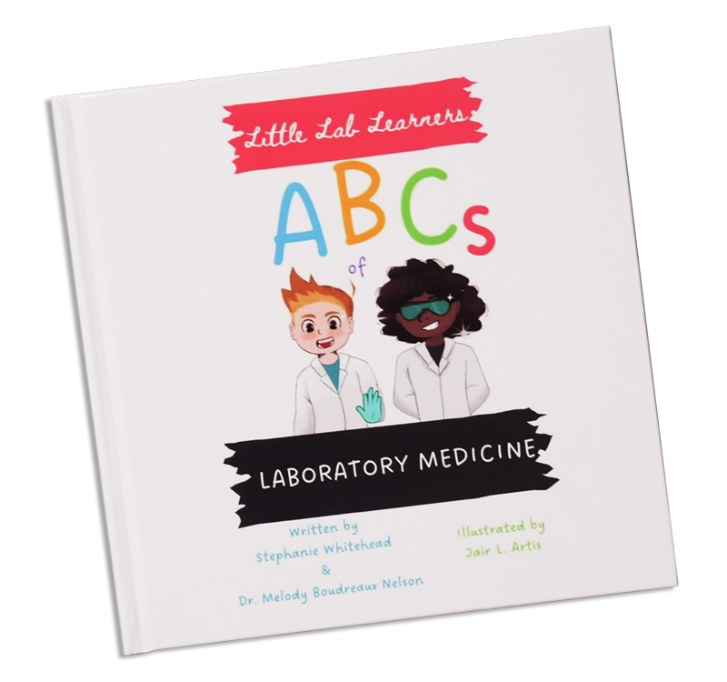 The cover of a children's book