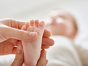 Your Baby’s First Step? Newborn Screening