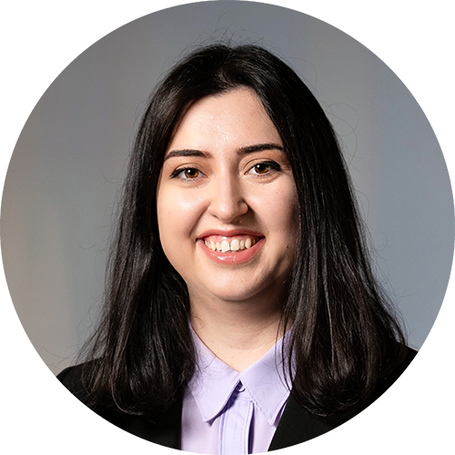 Arevik Ghazaryan, PhD, DMLI(ASCP)
