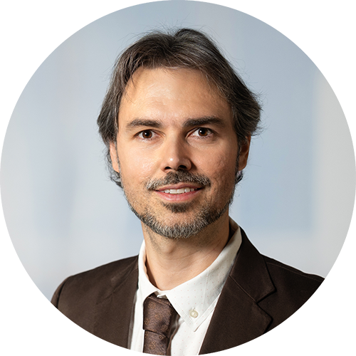 Jacob Durtschi, PhD
