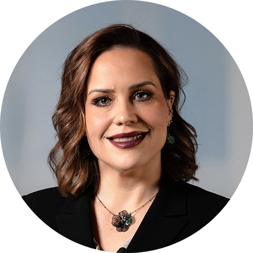 Megan Maxwell, MS, LCGC