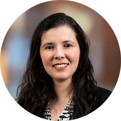 Cinthya J. Zepeda-Mendoza, PhD