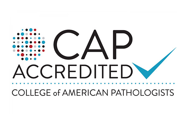 CAP Accredited