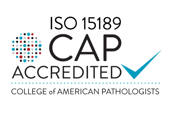 CAP Accredited