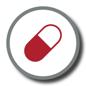 Test pill icon