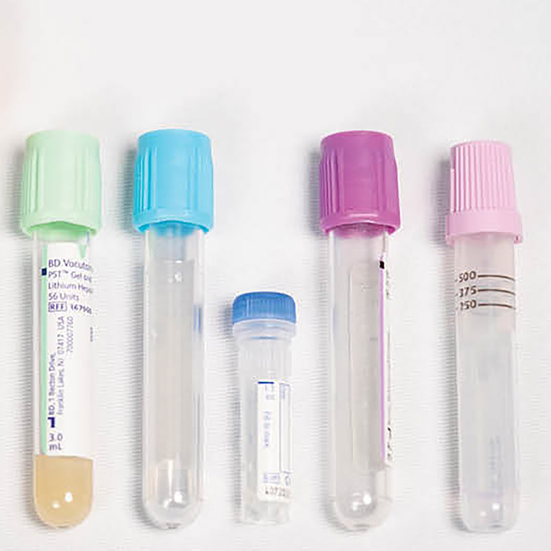 pediatric test tubes image 