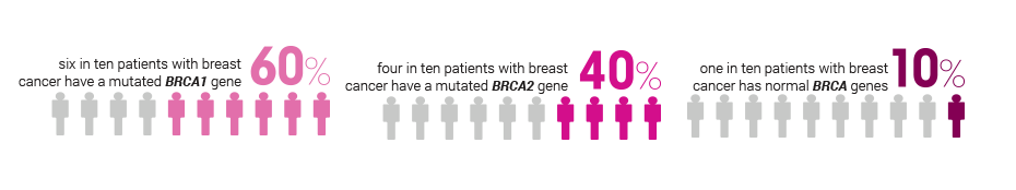 Breast cancer gene test