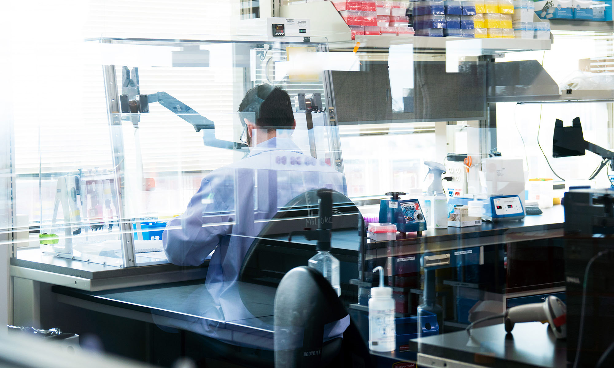 Consultative services arup laboratories